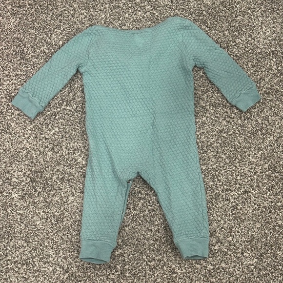 Baby Boys' Sweater Romper - Picture 3 of 5